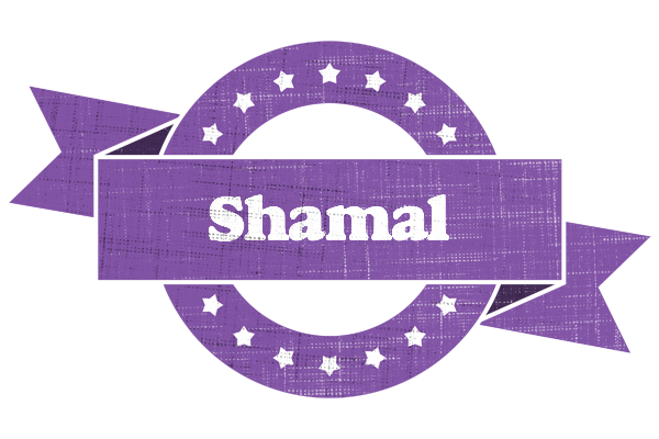 Shamal royal logo