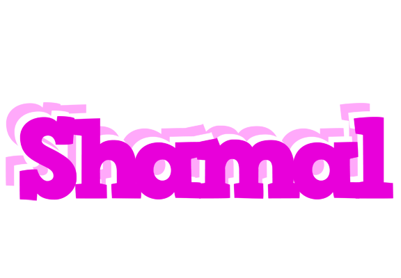 Shamal rumba logo
