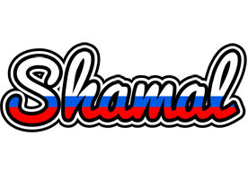Shamal russia logo
