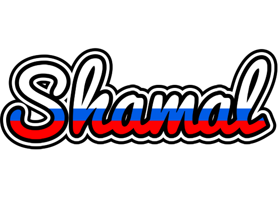 Shamal russia logo