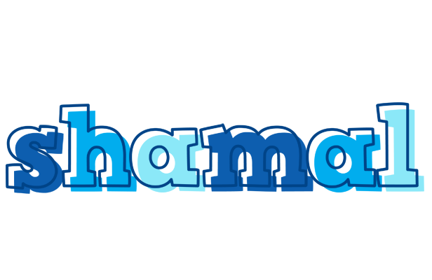 Shamal sailor logo