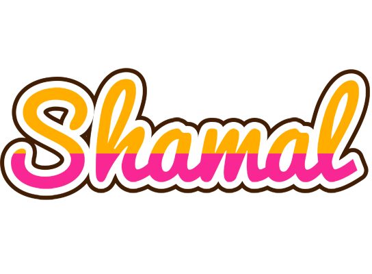Shamal smoothie logo