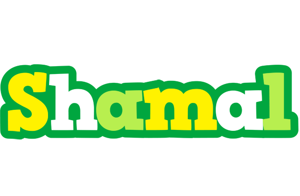 Shamal soccer logo