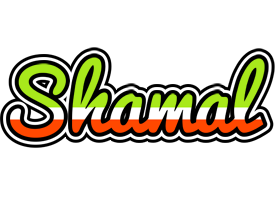 Shamal superfun logo