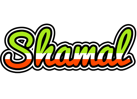 Shamal superfun logo