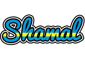 Shamal sweden logo