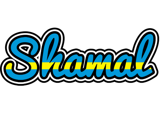 Shamal sweden logo