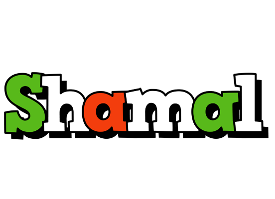 Shamal venezia logo