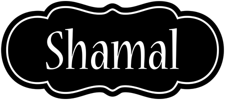 Shamal welcome logo