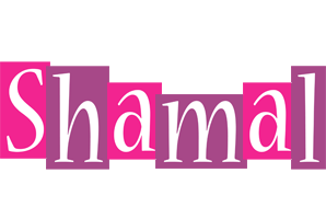 Shamal whine logo
