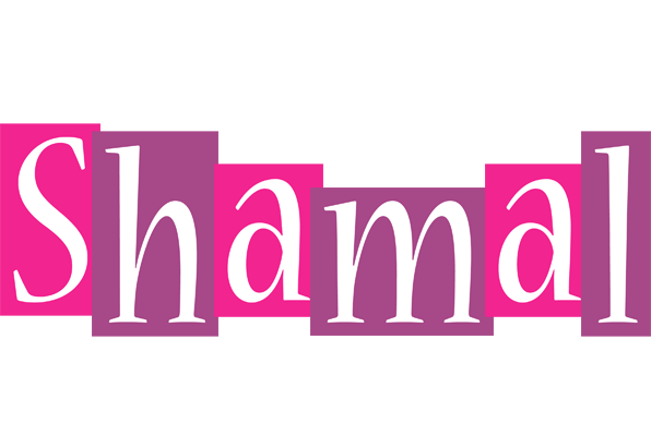 Shamal whine logo