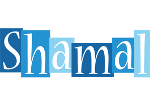 Shamal winter logo