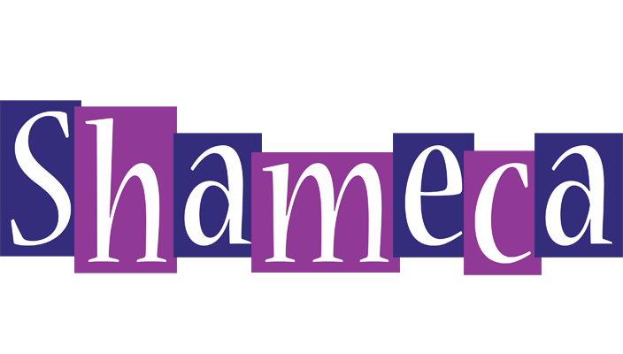 Shameca autumn logo