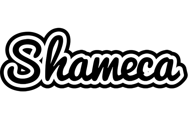 Shameca chess logo