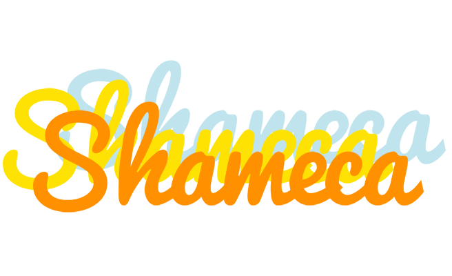 Shameca energy logo