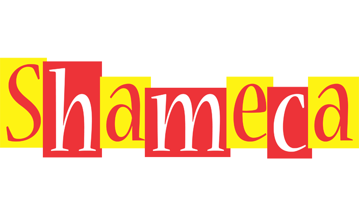 Shameca errors logo