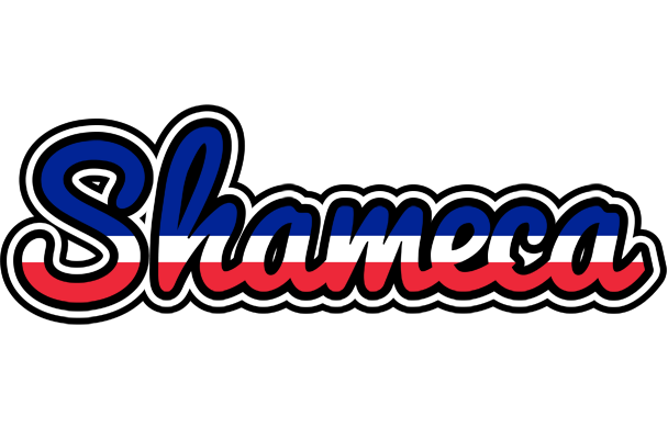 Shameca france logo