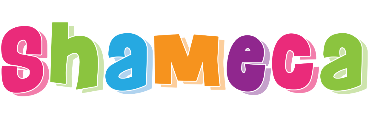 Shameca friday logo