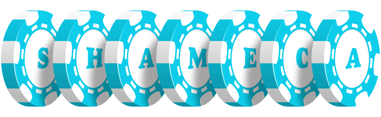 Shameca funbet logo
