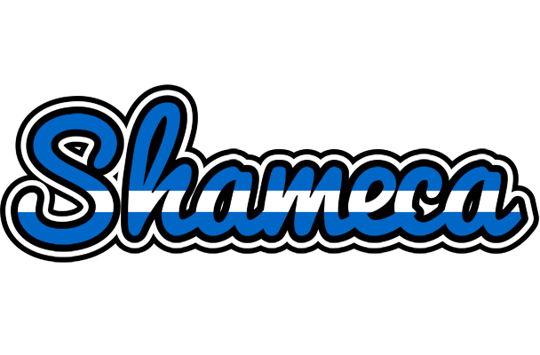 Shameca greece logo