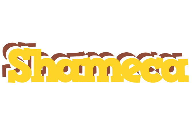 Shameca hotcup logo