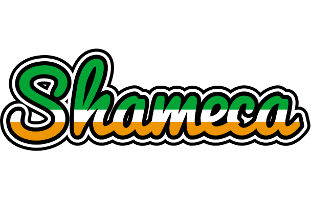 Shameca ireland logo