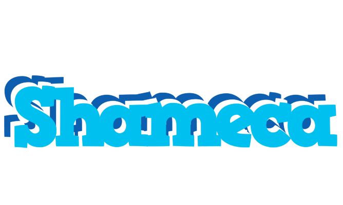 Shameca jacuzzi logo