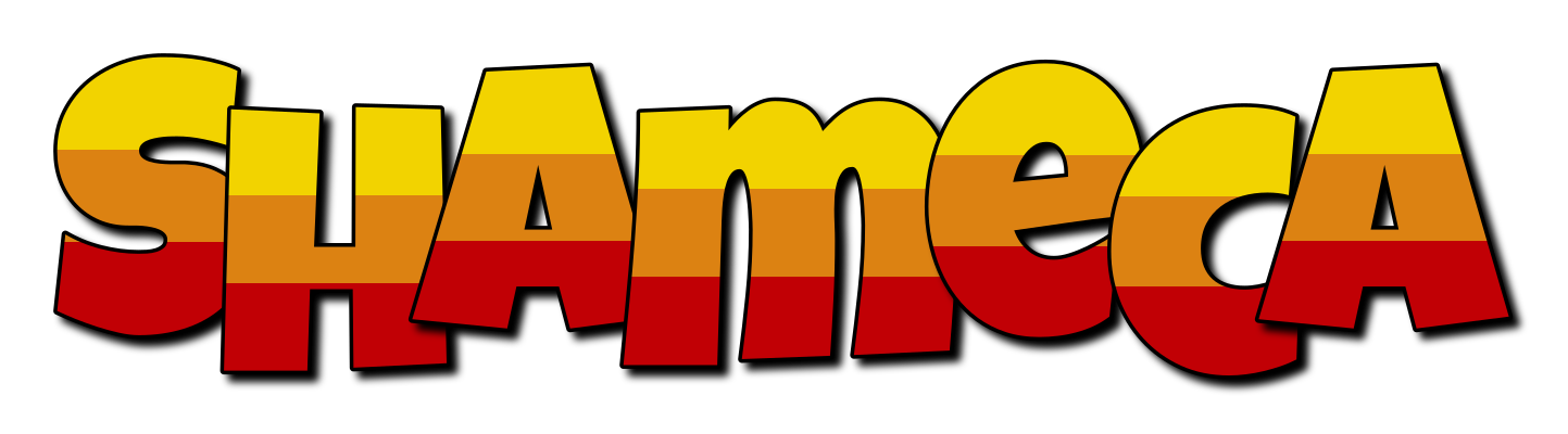 Shameca jungle logo
