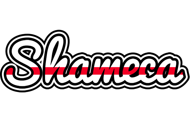 Shameca kingdom logo