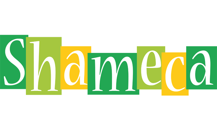 Shameca lemonade logo