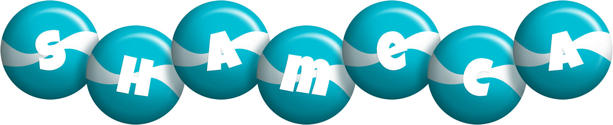 Shameca messi logo