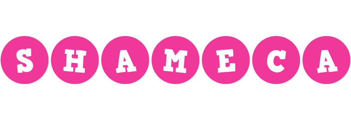 Shameca poker logo