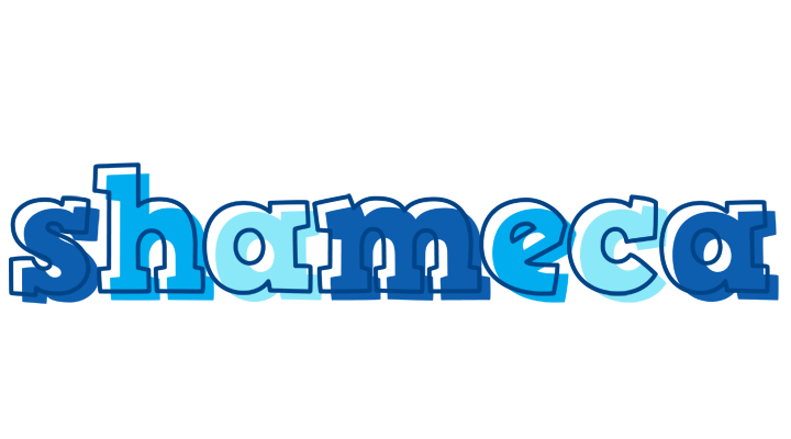 Shameca sailor logo