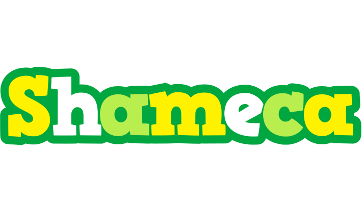 Shameca soccer logo