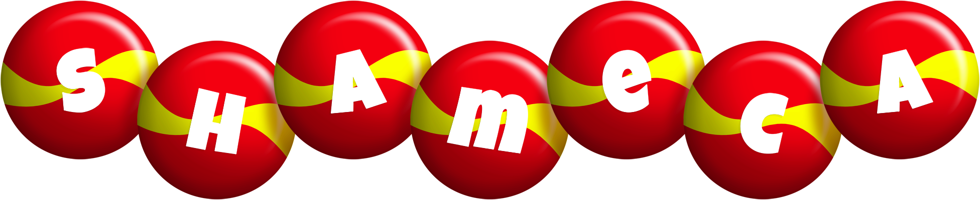 Shameca spain logo