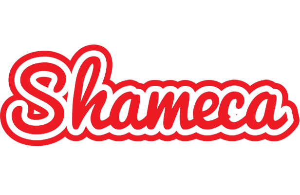 Shameca sunshine logo