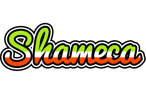 Shameca superfun logo