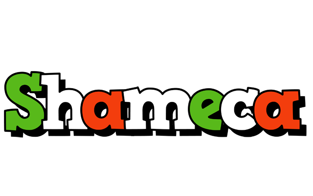 Shameca venezia logo