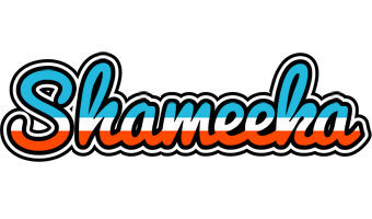 Shameeka america logo