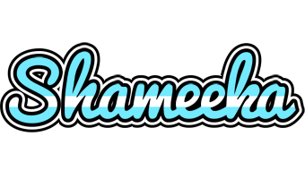 Shameeka argentine logo