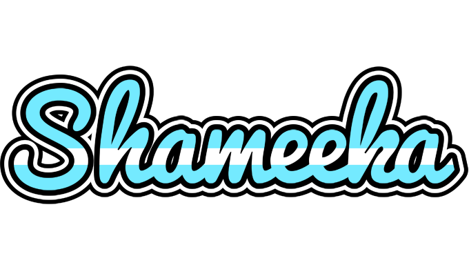 Shameeka argentine logo