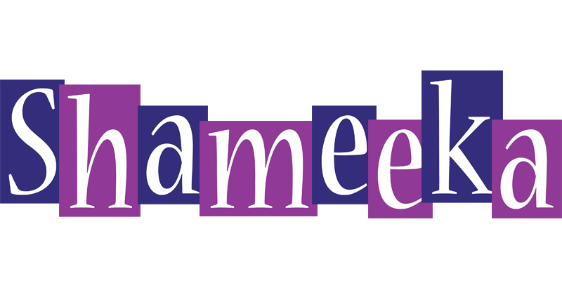 Shameeka autumn logo