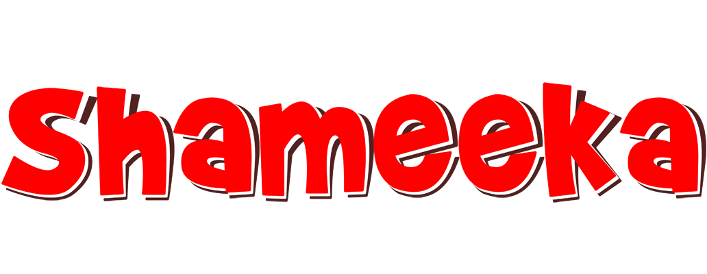 Shameeka basket logo