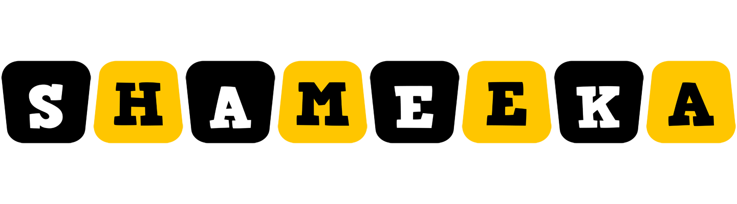 Shameeka boots logo