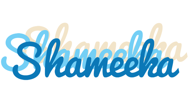 Shameeka breeze logo