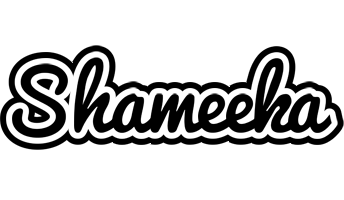 Shameeka chess logo