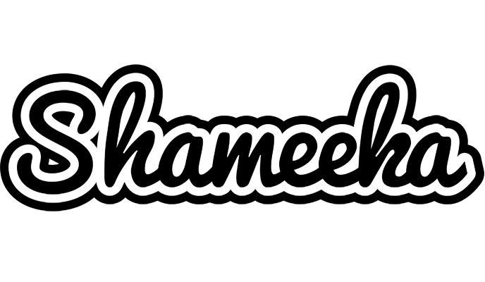 Shameeka chess logo