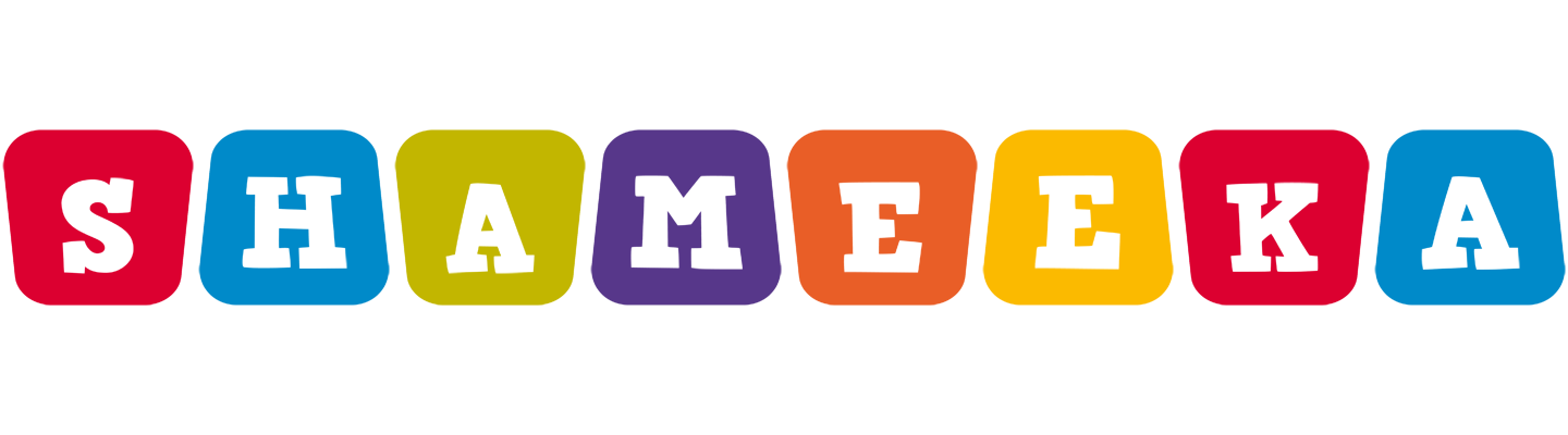 Shameeka daycare logo
