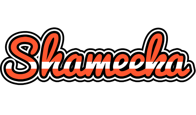 Shameeka denmark logo