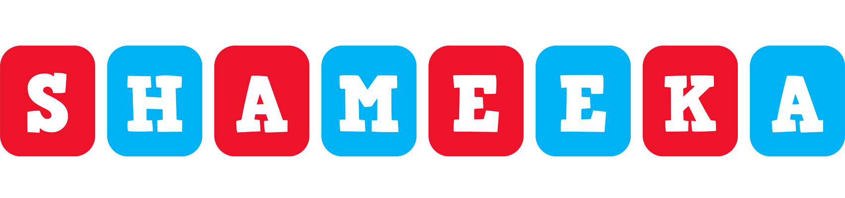 Shameeka diesel logo